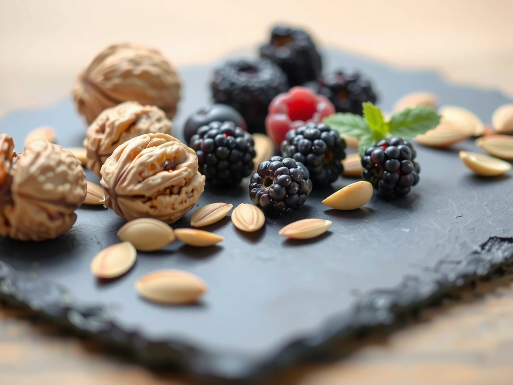 Makronährstoff-Synergie Ernährung